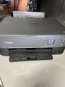 Canon TS5320 All In One Wireless Printer, Scanner, Copier with AirPrint - Picture 1 of 17