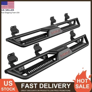 6.5" Running Boards for 2015-2024 Ford F-150 Supercrew Cab Side Steps Nerf Bars - Picture 1 of 8