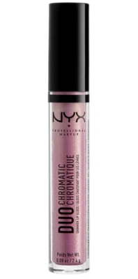 NYX PROFESSIONAL MAKEUP Duo Chromatic Lip Gloss - DCLG01 Booming - Image 1 of 4