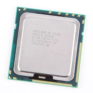 Lot 10X SLC2N Intel E5606 2.13Ghz 1366 4 Core Xeon Processor - Afbeelding 1 van 2
