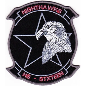 HS-16 Patch Nighthawks - Bild 1 von 6
