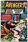 Avengers (1965) 18 1Rst App. Commissar (Heck) (Tbe/Proche Neuf)