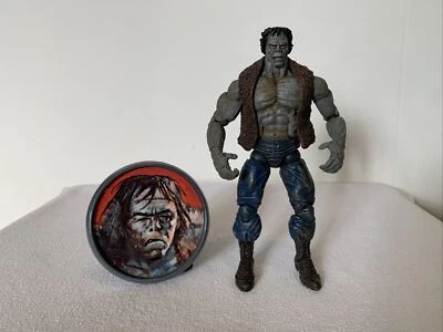ToyBiz Marvel Legends Frankenstein Monster 2004 figura de 6" juego de caja de monstruos Foto 1 de 4