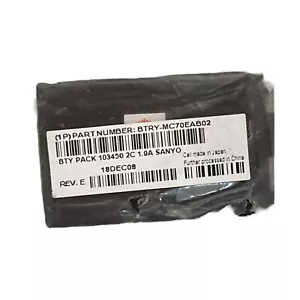 NEW SANYO BTRY-MC70EAB02 103450 2C 1.9A Replacement Battery| High-Quality Power - Picture 1 of 1