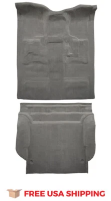 ACC FITS 2007-2014 Chevrolet Tahoe 4DR without Seat Mount Covers Complete Cutpi - Изображение 1 из 2