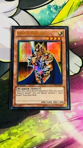 Yu-Gi-Oh! - Königsritter - LCYW-DE017 - Ultra Rare 1. Auflage NM/Mint - Bild 1 von 3