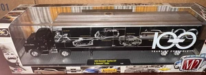 M2 Machines 1/64 1958 Chevy Spartan and 100 years Chevy Trailer Castline #36000 - Picture 1 of 1