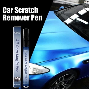 Magics Pen Car Scratch Remover Pen Waterproof Scratch Remover Repair Care Tools - Picture 1 of 8