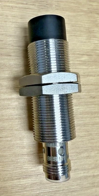 BALLUFF BES M18MG-PSC20F-S04G PROXIMITY SENSOR *USED GUARANTEED* - Image 1 of 3