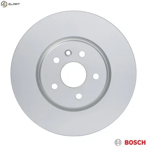 2x BRAKE DISC 0 986 479 D93 FOR VAUXHALL ASTRA/Mk/VII OPEL B 10 XFL 3cyl 1.4L - Picture 1 of 13