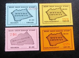 nystamps US Virginia Duck Stamp Mint OG NH O10x1438 - Picture 1 of 2