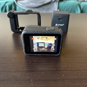 📷 GoPro HERO12 Black + Media Mod + 2 Extra Batteries – Used Excellent – Bundle - Picture 1 of 10