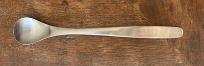 Rare HULL Japan RUSSEL WRIGHT Highlight Pinch MCM Superb Iced Tea Spoon RARE - Image 1 of 4