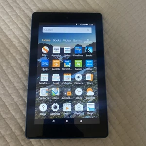 Amazon Kindle Fire 7 (7th Generation) 8GB - Tested Working - Picture 1 of 2