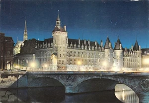 75-PARIS LA NUIT-N�3806-B/0045 - Foto 1 di 2