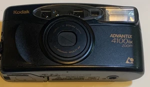 Kodak Advantix 4100ix Zoomkamera - Bild 1 von 4