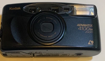 Kodak Advantix 4100ix Zoom Camera - Image 1 of 4