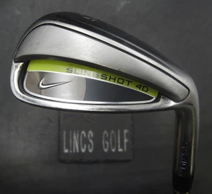 Nike Slingshot SS 4D 9 Iron Regular Graphite Shaft Nike Grip - Picture 1 of 5