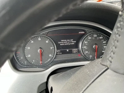 Grupo de velocímetros 180 MPH ID 4H0920910GX compatible con 13-14 AUDI A8 753597 Foto 1 de 4