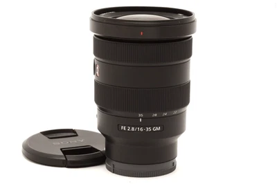 Very Clean Sony FE 16-35mm f2.8 GM Lens #49663 - Image 1 of 4