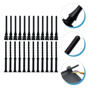 24 Pcs Fan Screws Heizkühler -Schockklebernägel Computer Schrauben - Bild 1 von 12