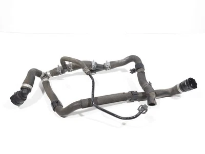 Audi Q7 2017-2019 4M motor 3,0 L radiador refrigeración por agua manguera tubo fabricante de equipos originales Foto 1 de 4