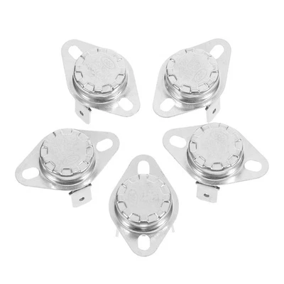  5 Pcs Heating Control Radiator Temperature Knob Controller Thermostat for House - Image 1 of 4