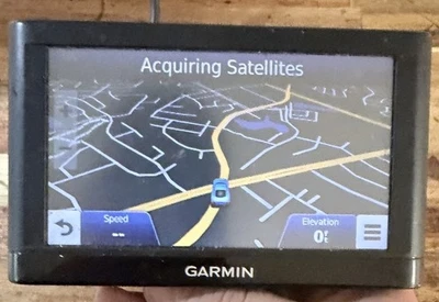 Garmin Nuvi 55 GPS With USB Cord Only - WORKS - Image 1 of 4