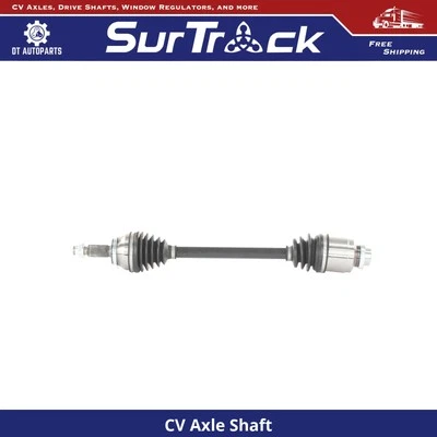 For 2008-2015 Mitsubishi Lancer CV Axle Shaft Front Right SurTrack 2009 2010 - Image 1 of 3