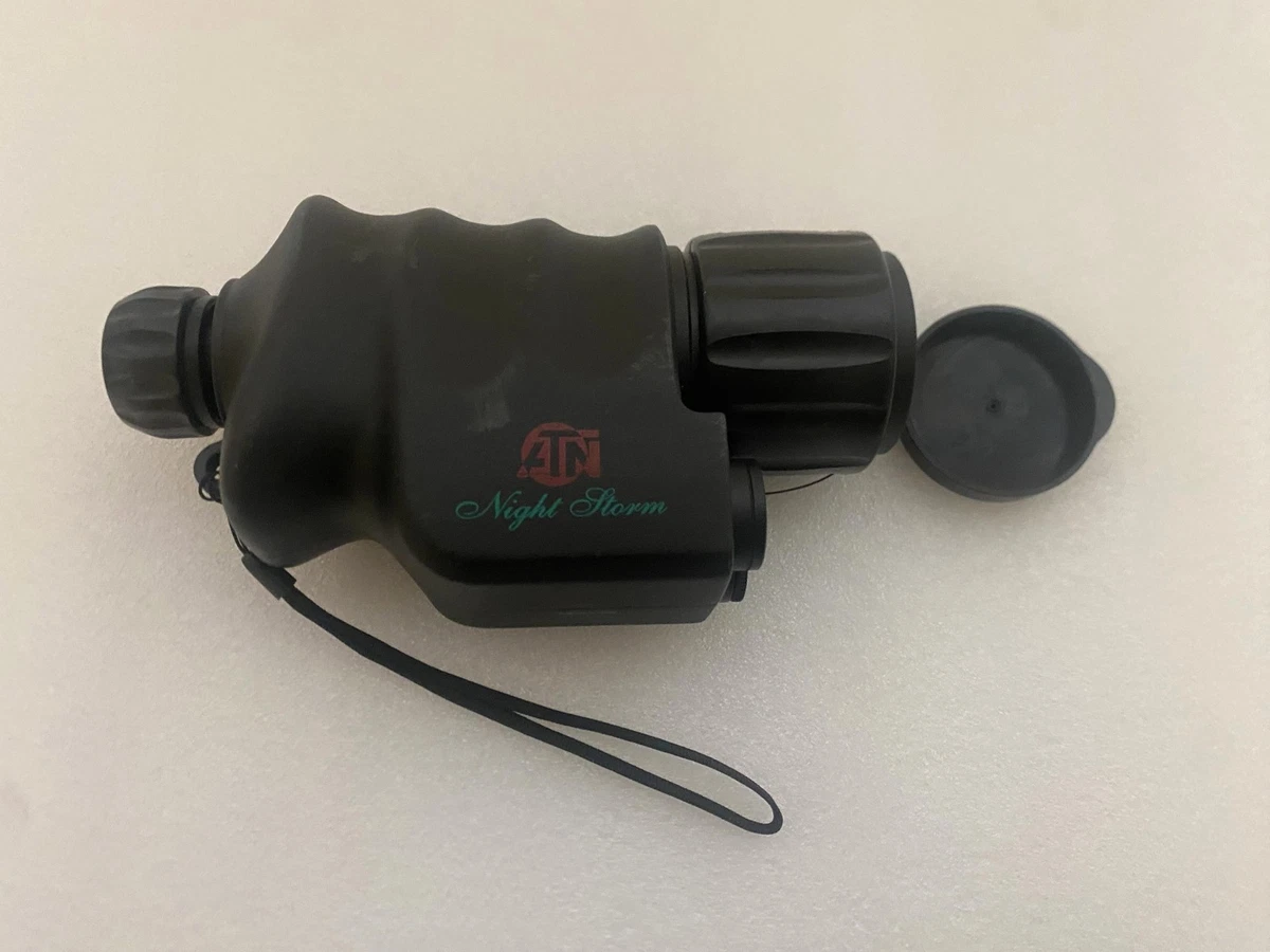 ATN Hunting Night Vision Monocular Optics for sale | eBay