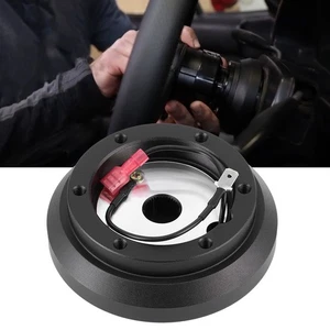 Kit de adaptador de buje corto de volante Boss para Mitsubishi Subaru Dodge SRK-100H - Imagen 1 de 10