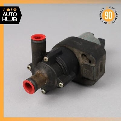 Вспомогательный водяной насос двигателя 98-03 Mercedes W163 ML320 ML55 AMG 0018356064 OEM - Изображение 1 из 4