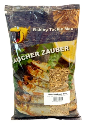 FTM RäucherHack  - ERLE -   Inhalt:  400g  Räuchern - Bild 1 von 3