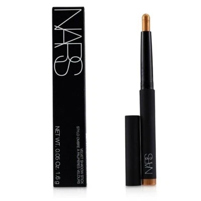 NARS Velvet Shadow Stick BELLE-ILE Shimmering Manderin Orange Eyeshadow FS NIB - Image 1 of 4