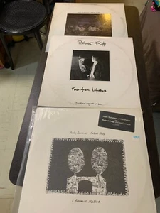 Robert Fripp Lot 3 I Advance Masked (sealed) /Four From Exposure Vinyl LP - Picture 1 of 1