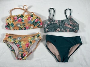 Set of 2 Art Class Girls Bikini Two Piece Swimsuit Size M(7/8) #11 - Picture 1 of 4