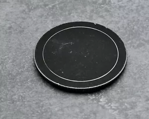 Tapa de lente frontal atornillada de metal de 52 mm para Nikon Canon Pentax Sony Olympus (#4394) - Imagen 1 de 2
