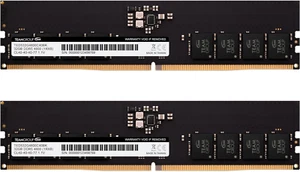 Elite DDR5 64GB Kit (2X32Gb) 4800Mhz (PC5-38400) CL40 Non-Ecc Unbuffered 1.1V UD - Picture 1 of 5