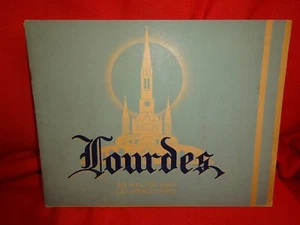 ANONYME - Lourdes, en relief par les anaglyphes. - Picture 1 of 4