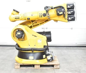 Kuka KRC2 Industrieroboter KR150L130 ( KR150 L130 ) Robot - Bild 1 von 7
