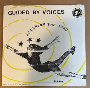LP: GUIDED BY VOICES - Scalping The Guru NEW SEALED W/ Download - Picture 1 of 2
