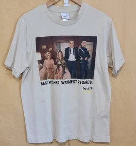 Schitts Creek T-Shirt Womens Small Beige W/graphic NEW W/tags Free Post - Picture 1 of 5