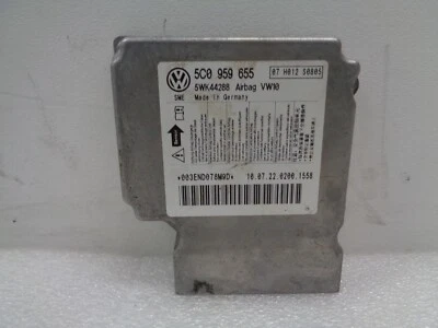 Módulo de control Volkswagen Jetta 2011-2012 5C0959655 OEM AK2411173 Foto 1 de 4