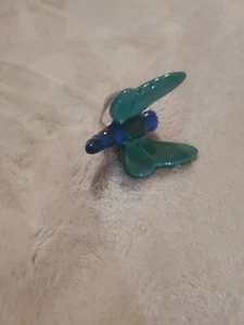 Nora Fleming RETIRED mini A206 Dreamy Dragonfly Dragon Fly - brand new - Picture 1 of 6