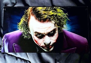 Playfield Batman Pinball Machine Replacement Part/Screened Joker #545-6345-00 - Picture 1 of 2