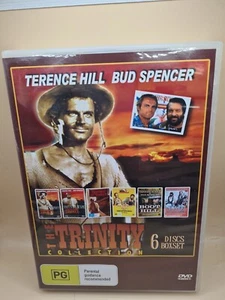 Terence Hill & Bud Spencer : The Trinity Collection - 6x DVD - Like New - #P2 - Picture 1 of 5