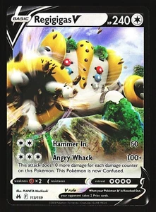 Regigigas V 113/159 NM/M Pack Fresh - Picture 1 of 2
