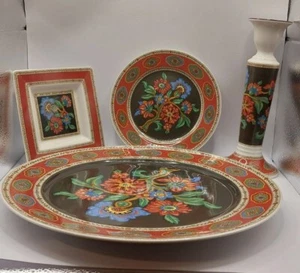 Rosenthal - Belgravia - Nina Campbell - Set 4tlg - Bild 1 von 7