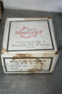 Mercoid Control Pressure Switch DAW-23-156-9S - Picture 1 of 7