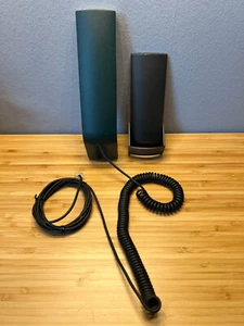 Bang & Olufsen Beocom 1401 Dark Green Wall Mounted Telephone Worldwide Danish - Afbeelding 1 van 6